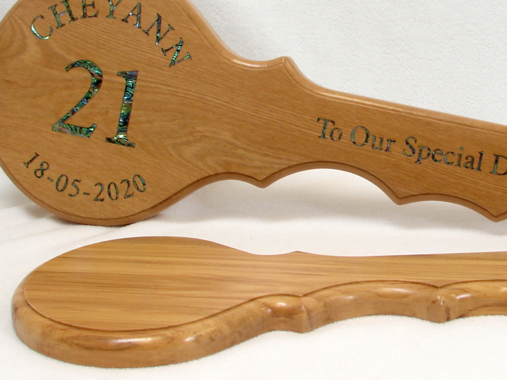 21st Keys Trophy Specialists And Engraving